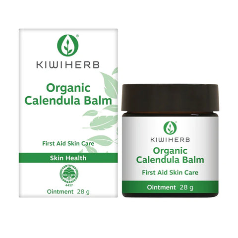 Kiwiherb Organic Calendula Healing Balm 30gm
