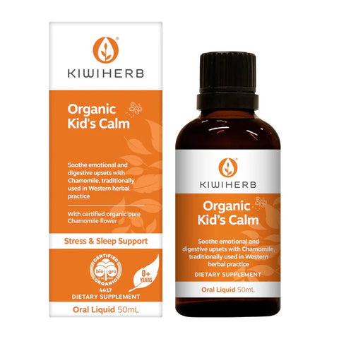 Kiwiherb Kid's Calm 50ml