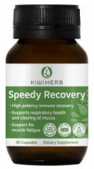 Kiwiherb Speedy Recovery 30vcaps
