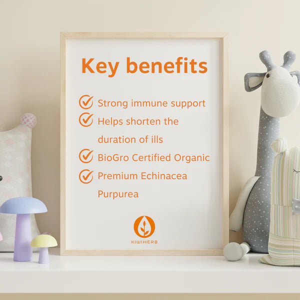 Kiwiherb Children's Echinature® 50ml