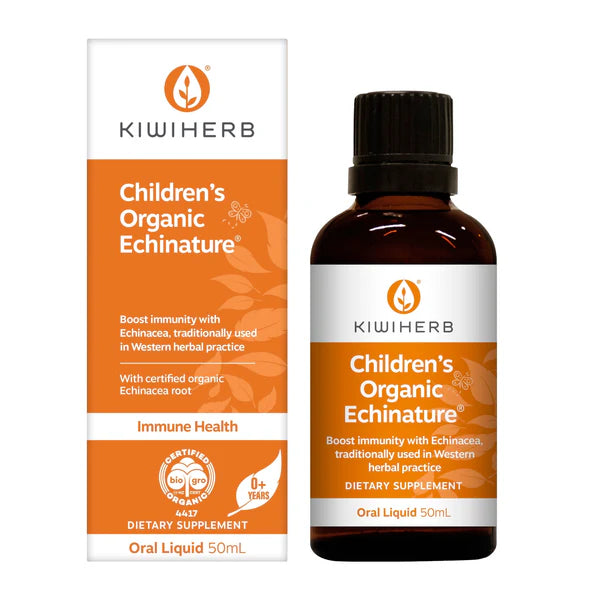 Kiwiherb Children's Echinature® 50ml