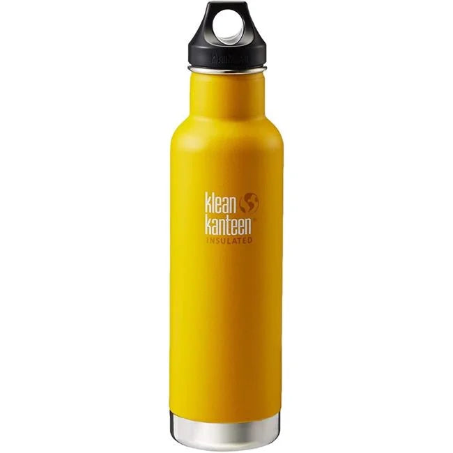 Klean Kanteen Insulated Classic 591ml - Lemon Curry