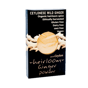 Kokonati Organic Ceylon Ginger Powder 30gm