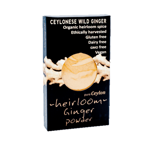 Kokonati Organic Ceylon Ginger Powder 30gm