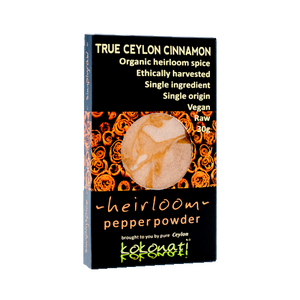 Kokonati Organic Ceylon Cinnamon Powder