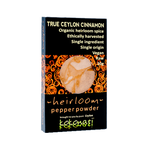 Kokonati Organic Ceylon Cinnamon Powder