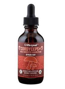 Life Cykel Cordyceps Mushroom Extract 120ml