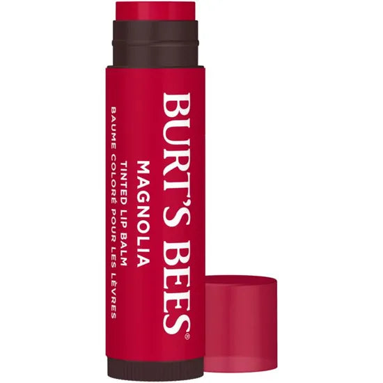 Burt's Bees Tinted Lip Balm Magnolia