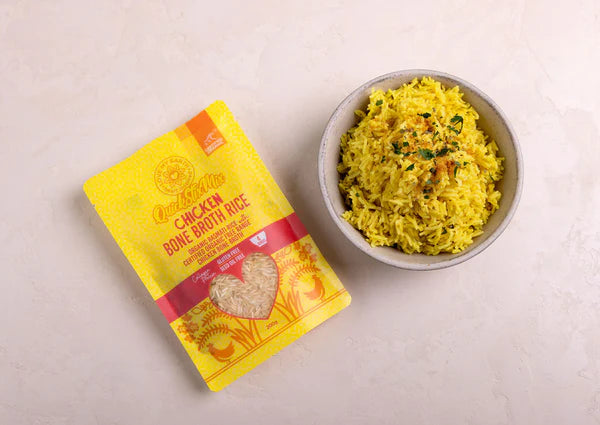 Lovemyearth  Bone Broth Rice - Chicken