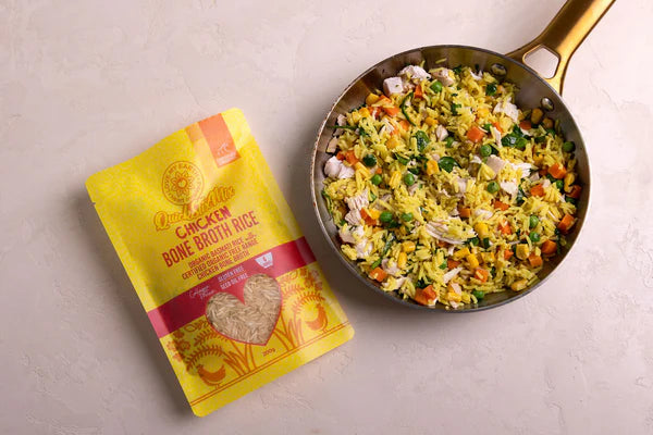 Lovemyearth  Bone Broth Rice - Chicken