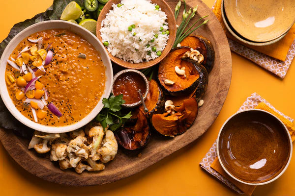 Lovemyearth Organic Dahl Mix BUTTER MASALA