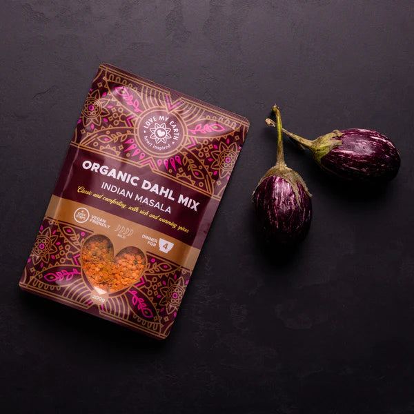 Lovemyearth Organic Dahl Mix INDIAN MASALA