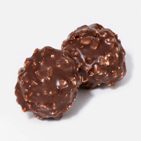 Love Raw M:lk® Choc Nutty Choc Balls x2 (28gm)