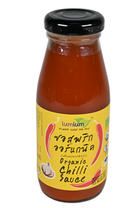 lumlum Organic Chilli Sauce