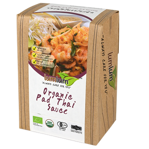 lumlum Organic Pad Thai Sauce