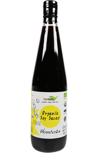 lumlum Organic Soy Sauce 200ml