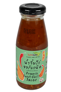 lumlum Organic Sweet Chilli Sauce