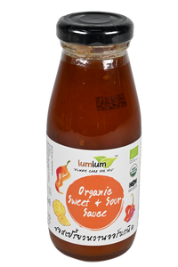 lumlum Organic Sweet and Sour Sauce