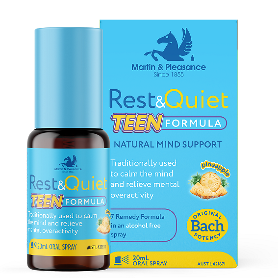Martin & Pleasance Rest&Quiet Teen Formula Spray 20ml