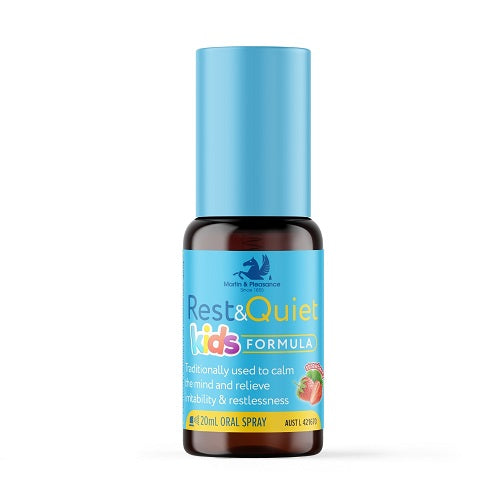 Martin & Pleasance Rest&Quiet Kids Formula Spray 20ml