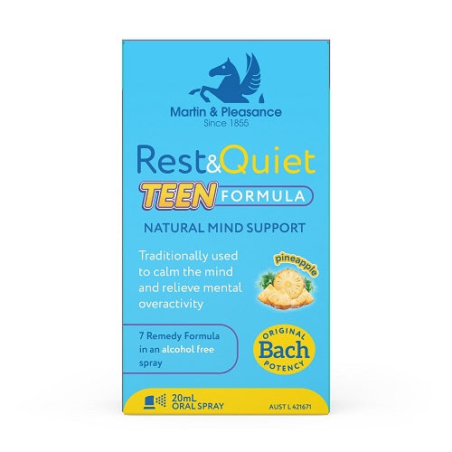 Martin & Pleasance Rest&Quiet Teen Formula Spray 20ml