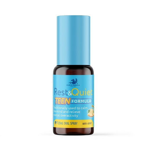 Martin & Pleasance Rest&Quiet Teen Formula Spray 20ml