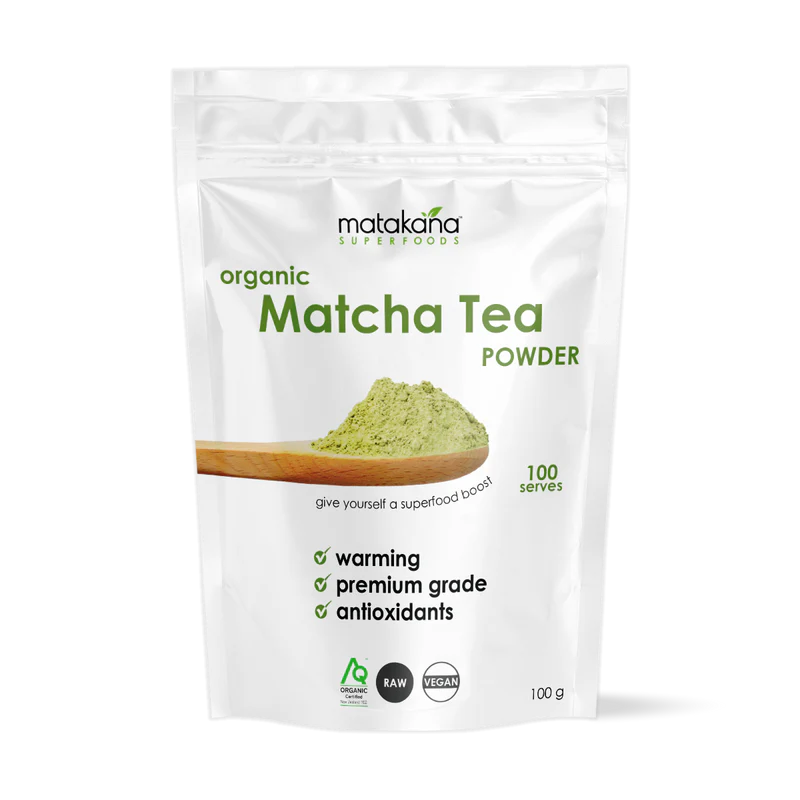 Matakana Superfoods Matcha Powder