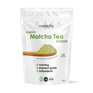 Matakana Superfoods Matcha Powder