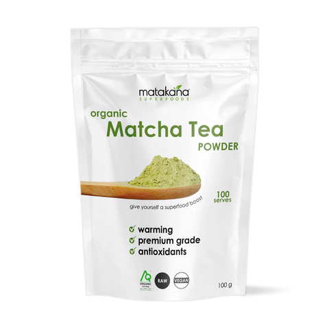 Matakana Superfoods Matcha Powder
