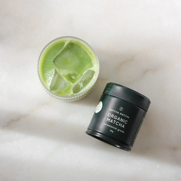 Matcha Matcha Organic Ceremonial Grade Matcha 50G