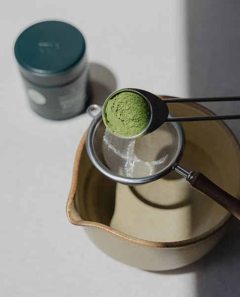 Matcha Matcha Organic Ceremonial Grade Matcha 50G