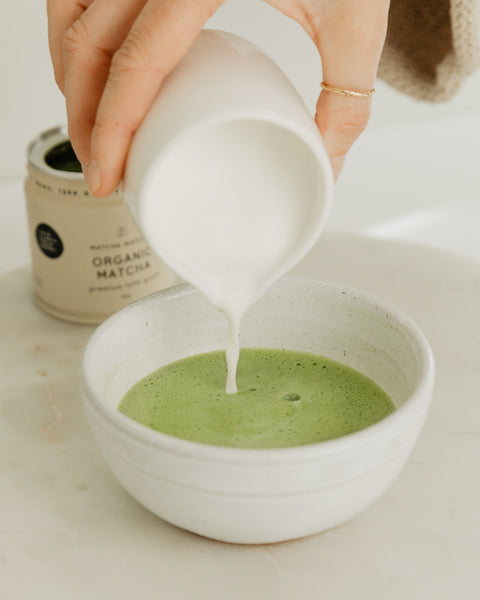 Matcha Matcha Organic Premium Latte Grade Matcha 50gm