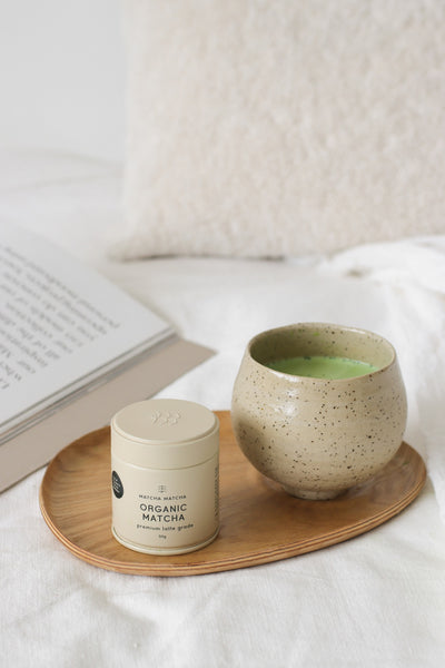 Matcha Matcha Organic Premium Latte Grade Matcha 50gm