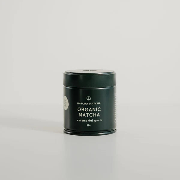 Matcha Matcha Organic Ceremonial Grade Matcha 50G