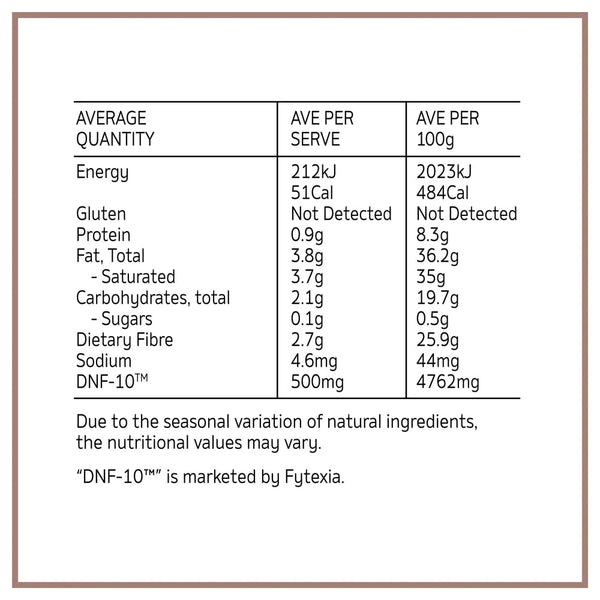 Melrose KETO Fasting Support Hot Chocolate 150gm