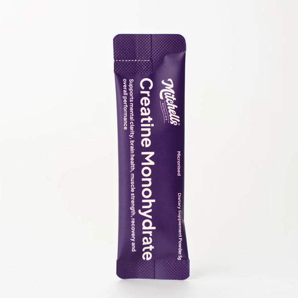 Mitchells Creavitalis® Creatine Monohydrate 200gm
