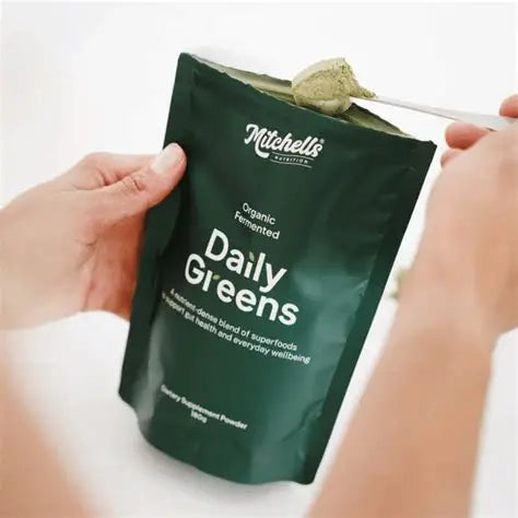 Mitchells Daily Greens Powder 180gm