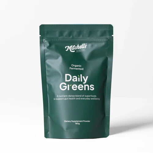 Mitchells Daily Greens Powder 180gm