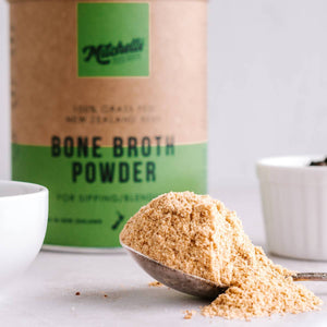 Mitchells Bone Broth Powder - 200g