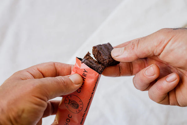 Naked Paleo Bar Choc Cherry Paleo Bar 40gr