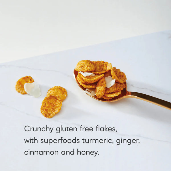 Nature's Path Golden Turmeric Gluten Free Cereal 300gm