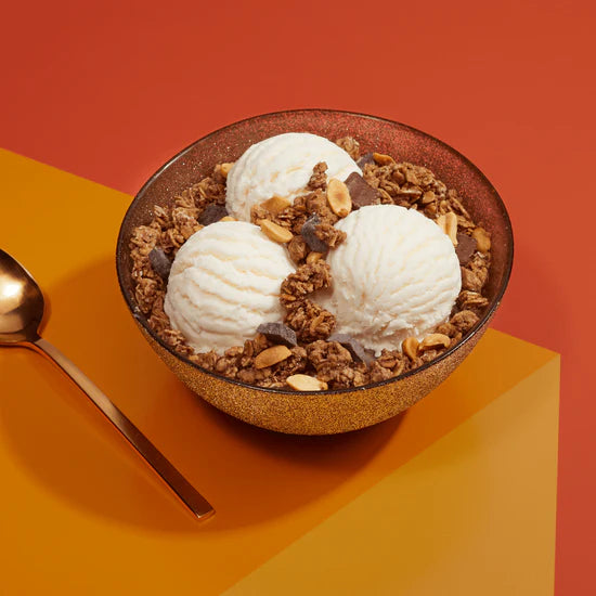 Nature's Path Dark Chocolate & Peanut Butter Granola 325gm