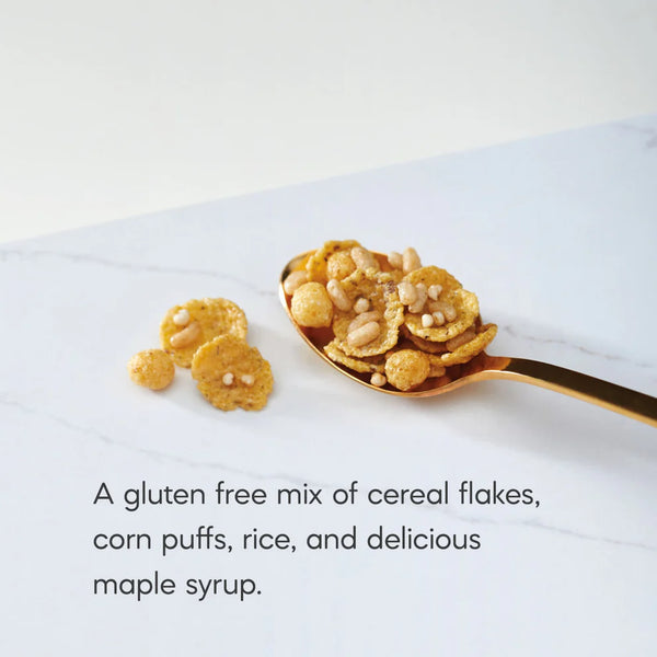 Nature's Path Sunrise Crunchy Maple Cereal 300gm