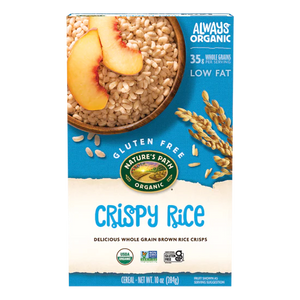 Nature's Path Crispy Rice Cereal 280gm