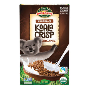 Nature's Path Envirokidz KOALA CRISP CEREAL 325gm