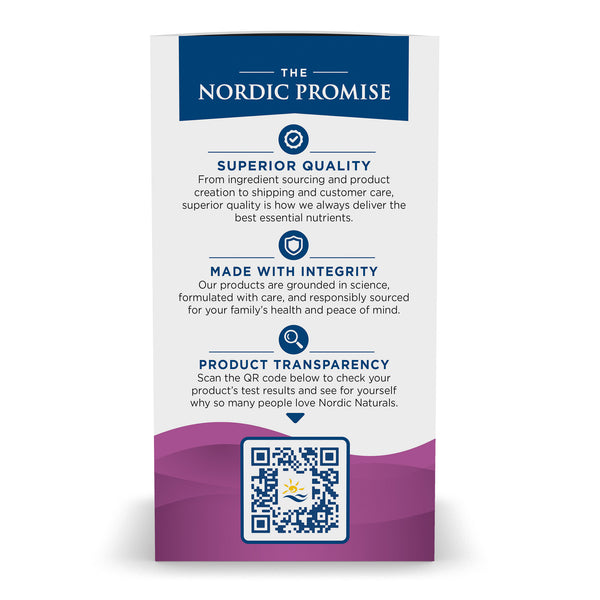 Nordic Naturals Prenatal DHA Unflavoured 90softgels