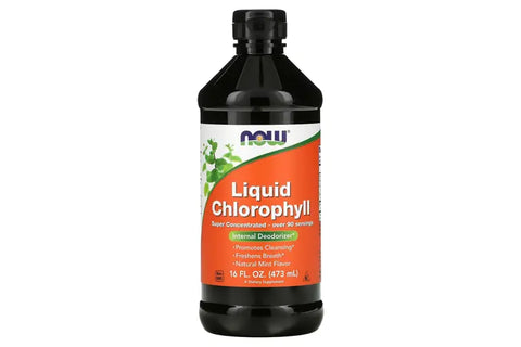 Now Chlorophyll Liquid 473ml