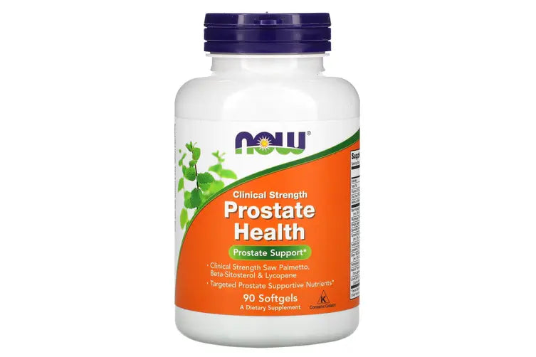 Now Prostate Health Clinical Strength 90Softgels