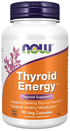 Now Thyroid Energy™ 90vcaps