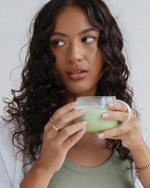 Nutra Organics Collagen Matcha Latte - 20% off